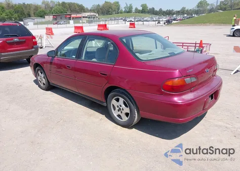 2004 Chevrolet Classic from USA, damaged, VIN 1G1ND52F34M605257